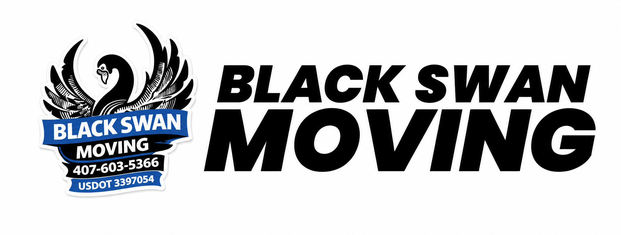 Black Swan Logo